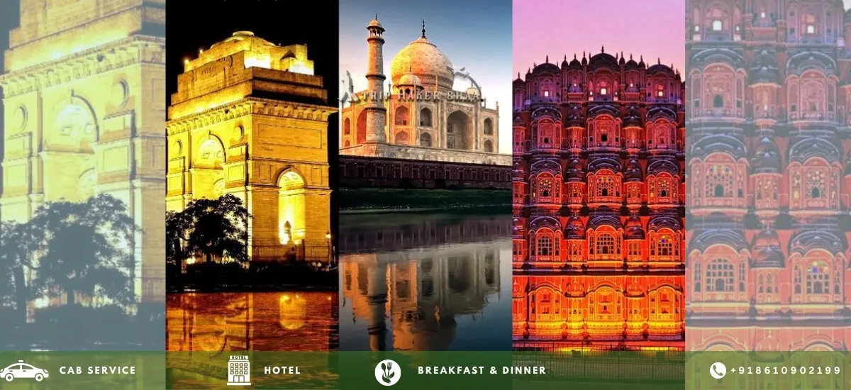 Golden Triangle Tours